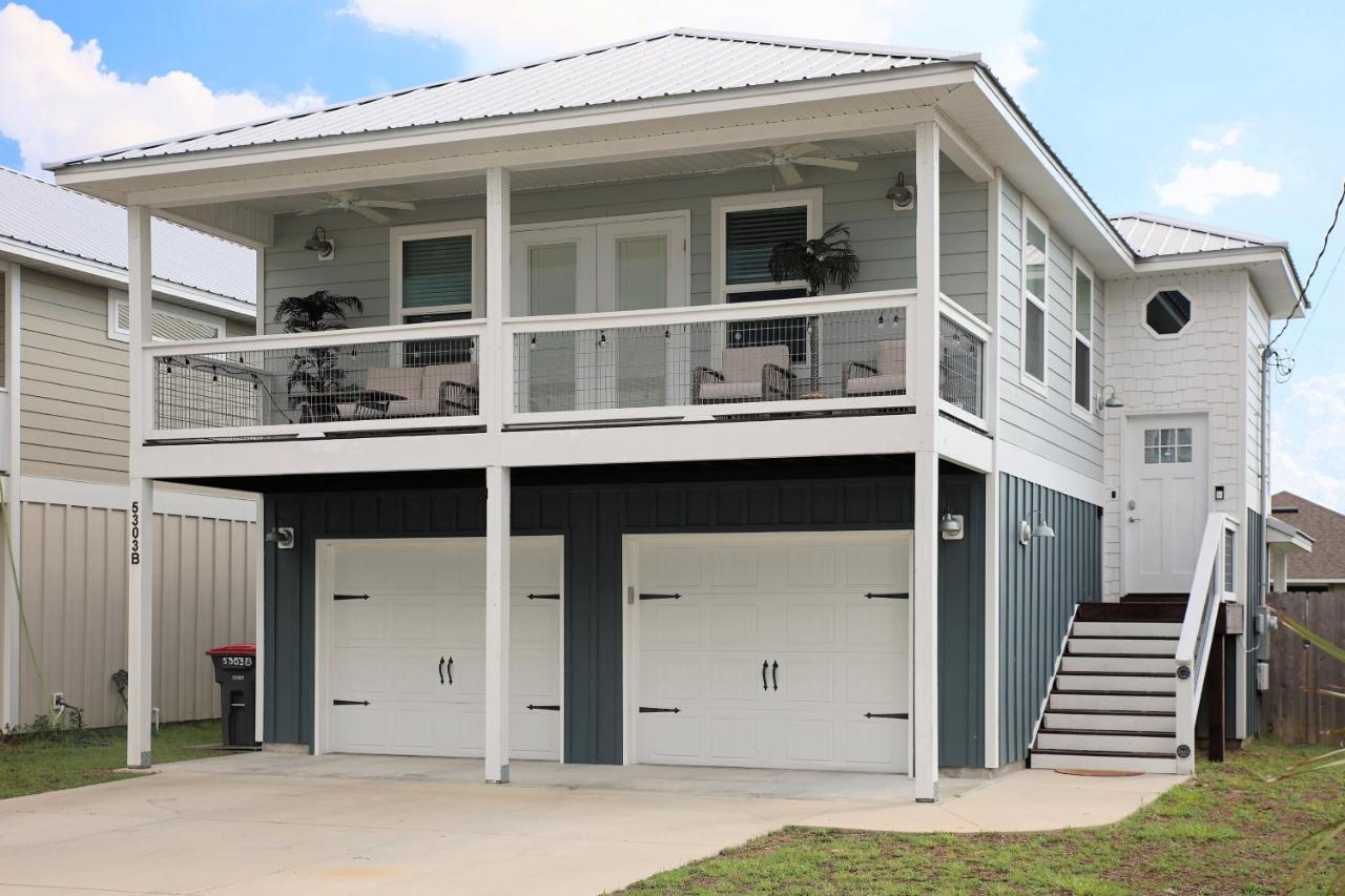 Blue Haven Βίλα Panama City Beach Εξωτερικό φωτογραφία