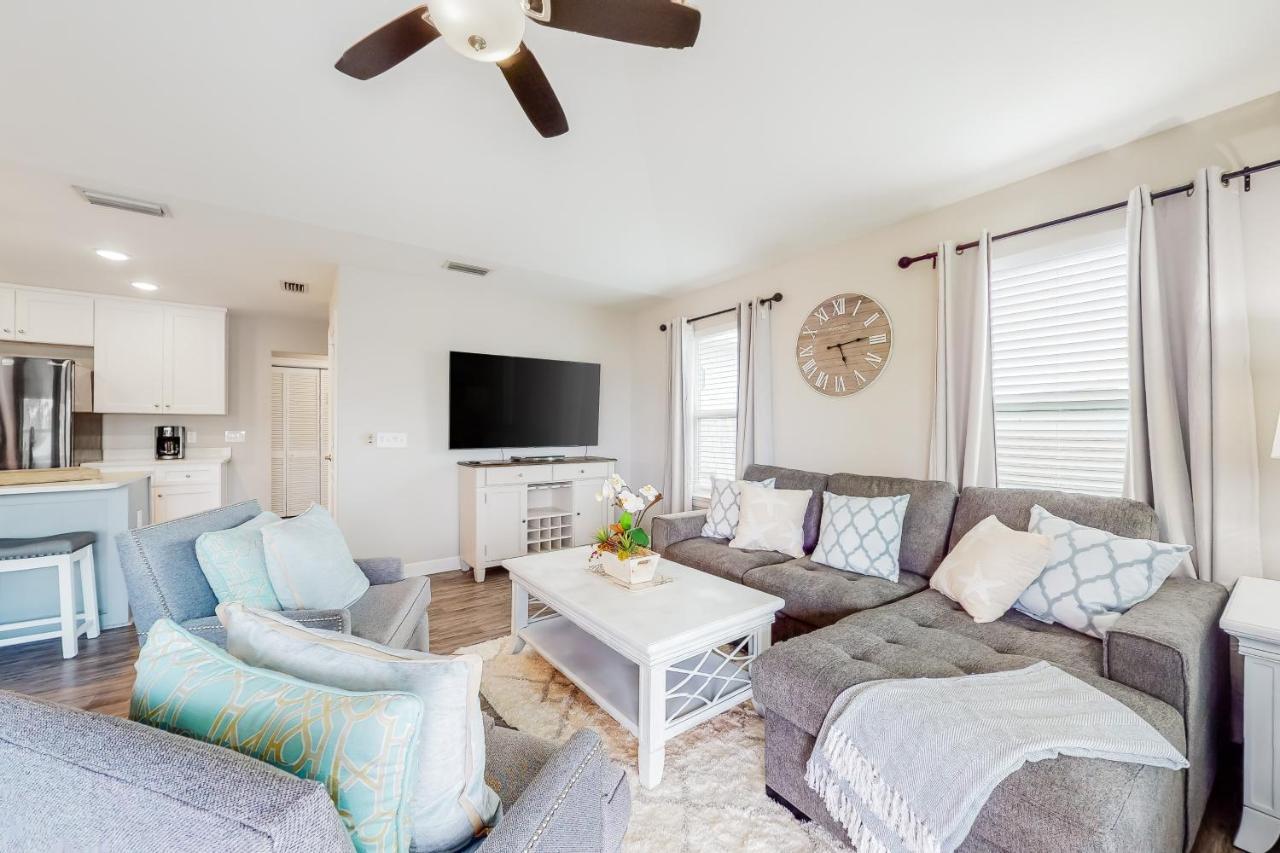 Blue Haven Βίλα Panama City Beach Εξωτερικό φωτογραφία
