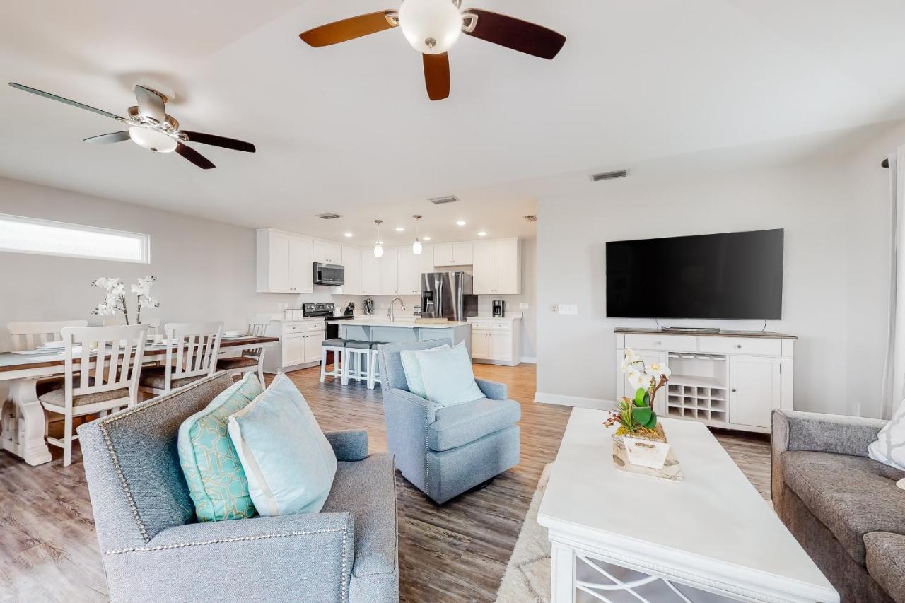 Blue Haven Βίλα Panama City Beach Εξωτερικό φωτογραφία
