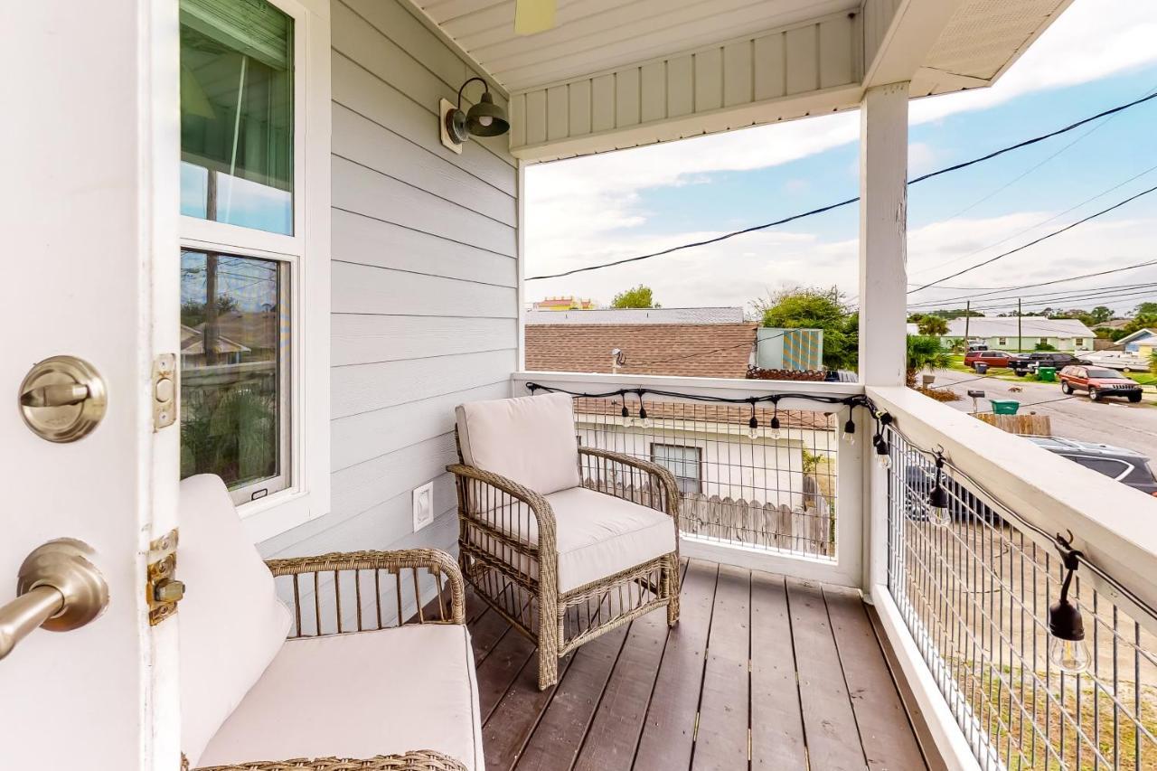 Blue Haven Βίλα Panama City Beach Εξωτερικό φωτογραφία