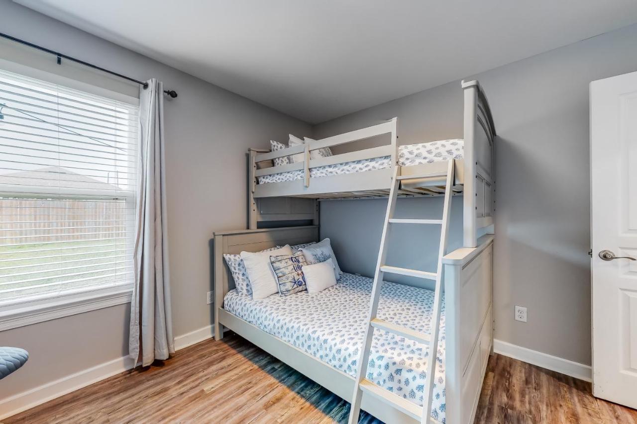Blue Haven Βίλα Panama City Beach Εξωτερικό φωτογραφία