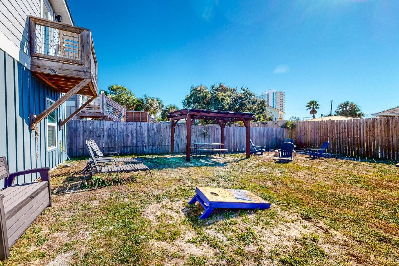 Blue Haven Βίλα Panama City Beach Εξωτερικό φωτογραφία