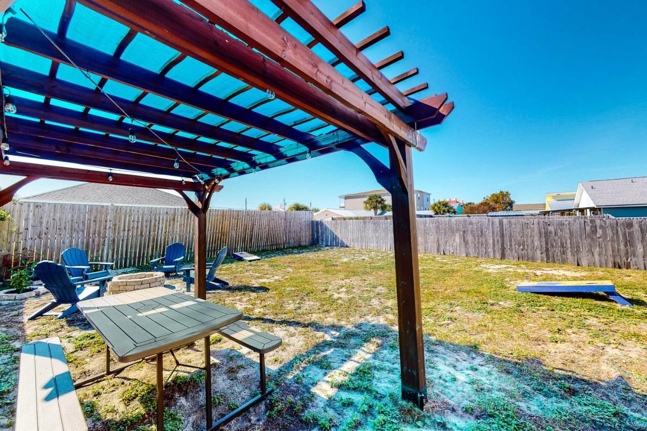 Blue Haven Βίλα Panama City Beach Εξωτερικό φωτογραφία